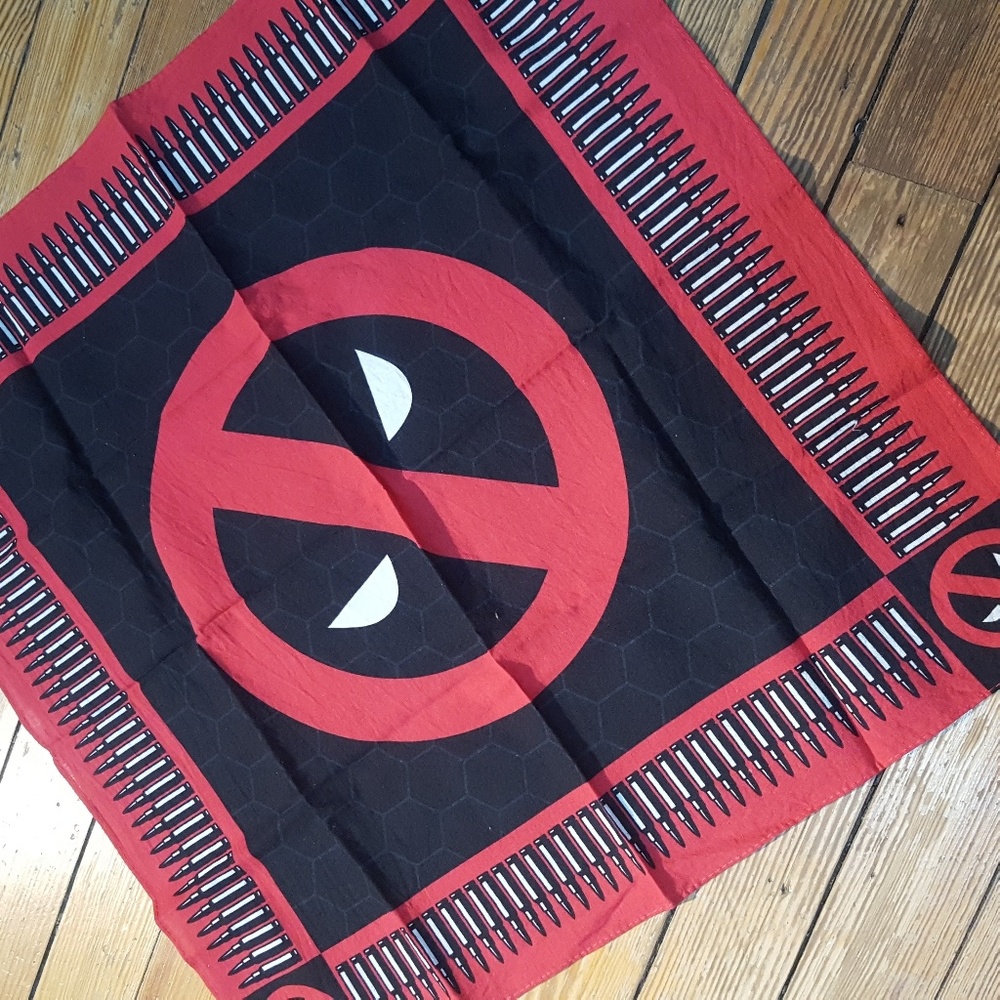 Deadpool Bandana